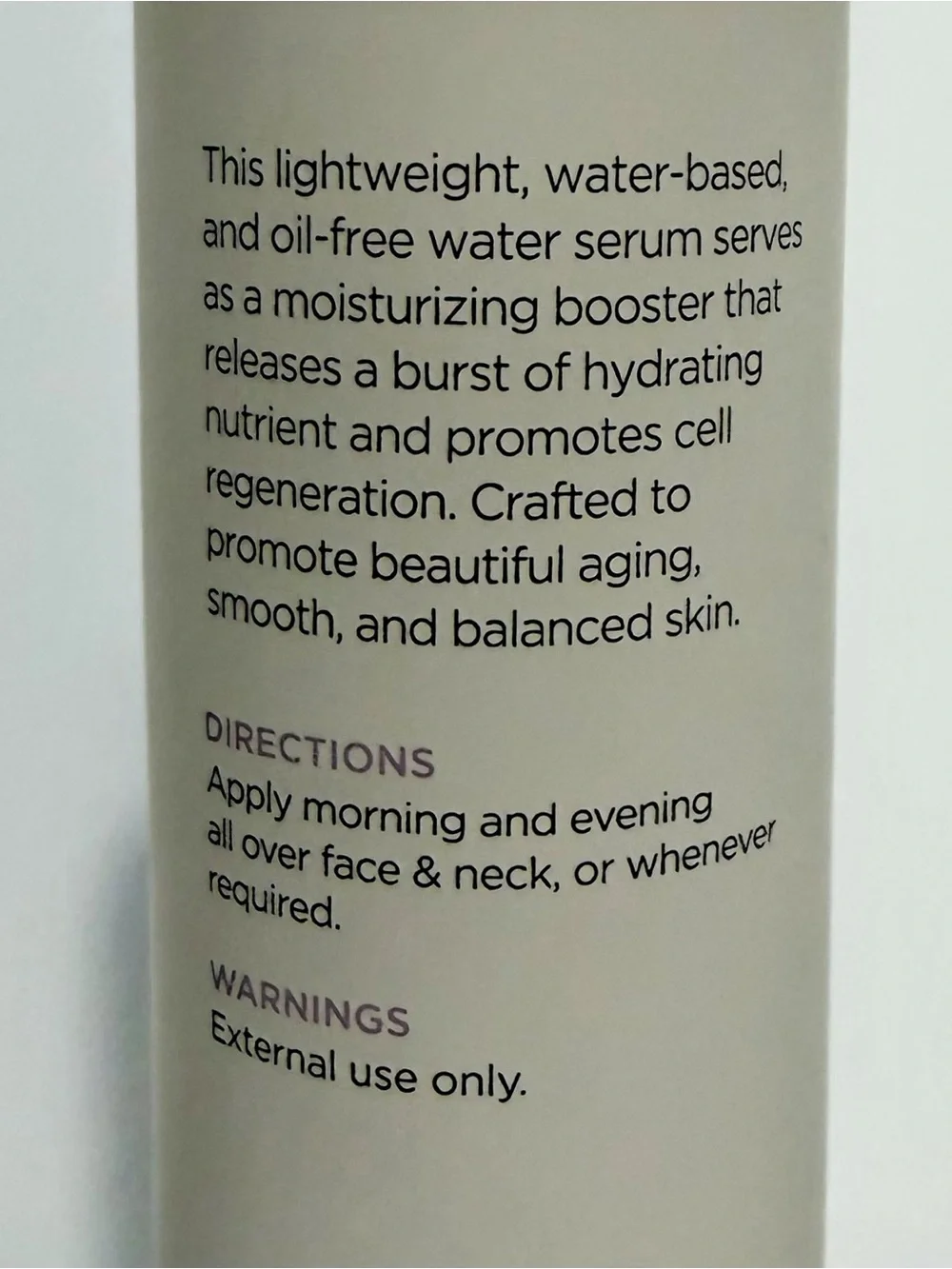 Hey Honey Make A Splash Intense Hydrating Aqua Serum 1.5 fl oz